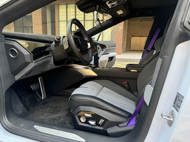 HiPhi Z 2023 2023款 四座版