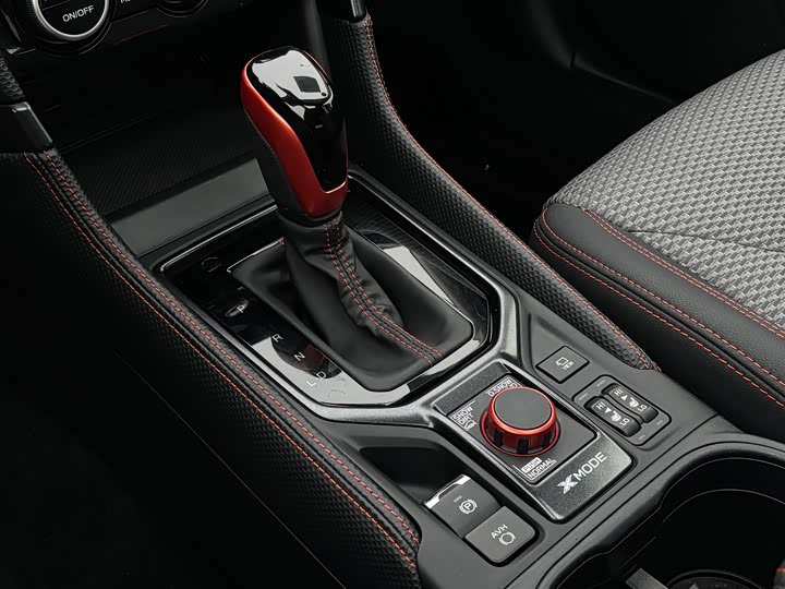 Subaru Forester 2024 2024款 2.5i AWD X运动版EyeSight