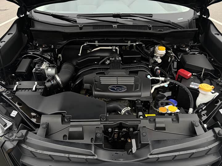 Subaru Forester 2024 2024款 2.5i AWD X运动版EyeSight