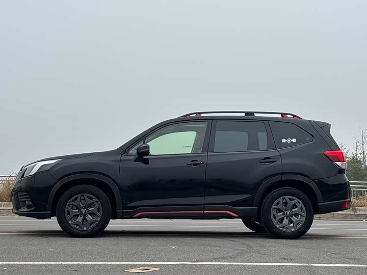 Subaru Forester 2024 2024款 2.5i AWD X运动版EyeSight