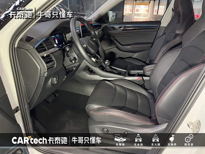Skoda Kodiaq GT 2024 2024款 TSI330 两驱奢享版