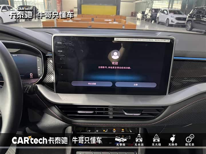 Skoda Kodiaq GT 2024 2024款 TSI330 两驱奢享版