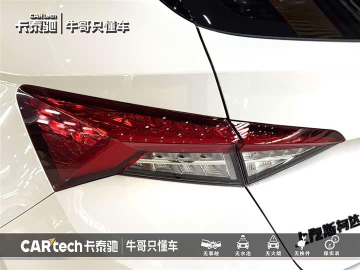 Skoda Kodiaq GT 2024 2024款 TSI330 两驱奢享版