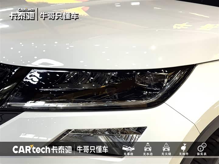 Skoda Kodiaq GT 2024 2024款 TSI330 两驱奢享版