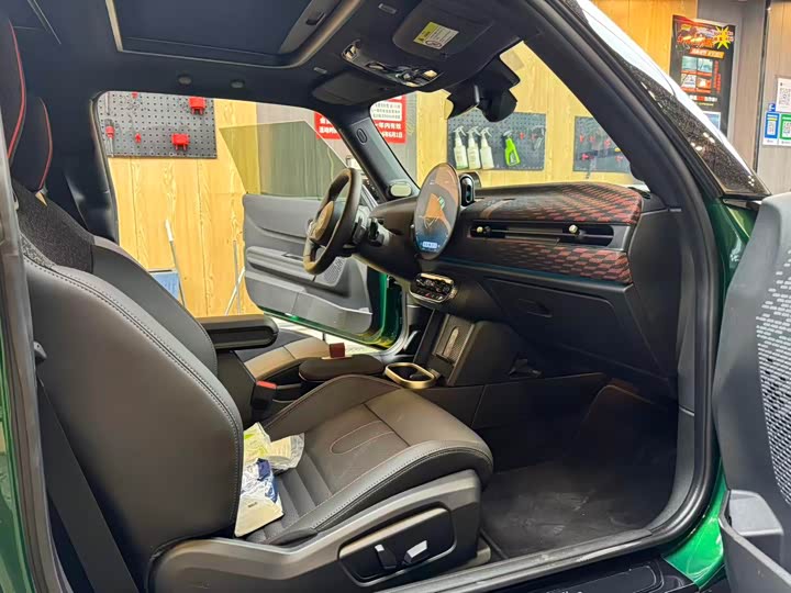 Mini Mini JCW 2025 2025款 JOHN COOPER WORKS