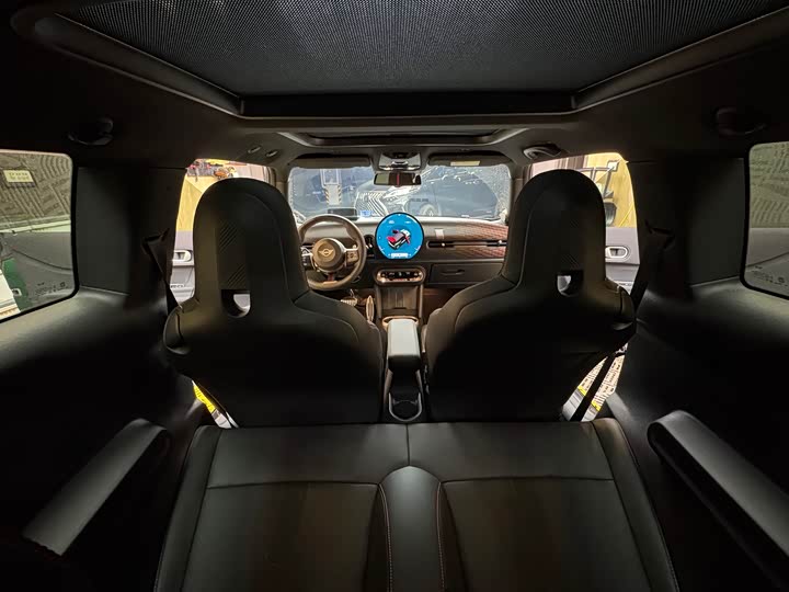 Mini Mini JCW 2025 2025款 JOHN COOPER WORKS