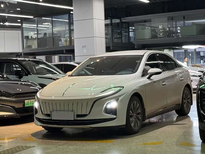 Hongqi E-QM5 2024 2024款 500km 出行版