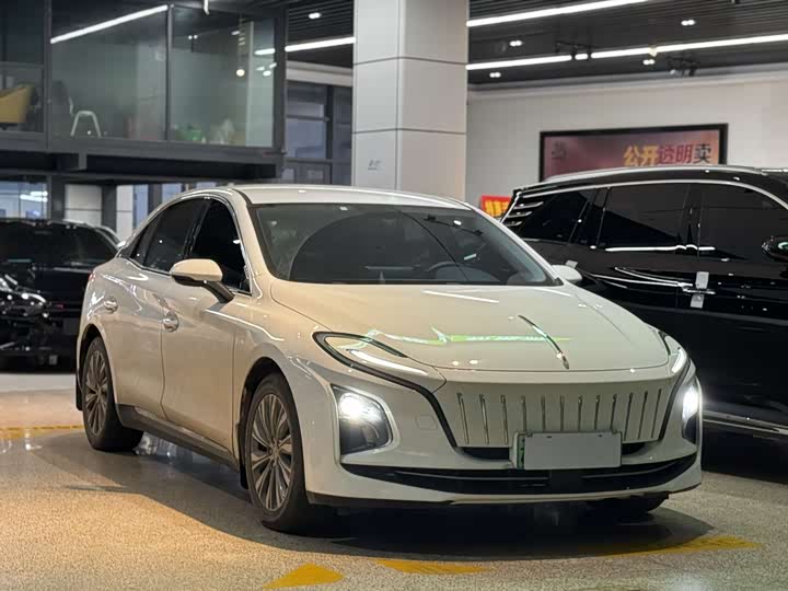 Hongqi E-QM5 2024 2024款 500km 出行版