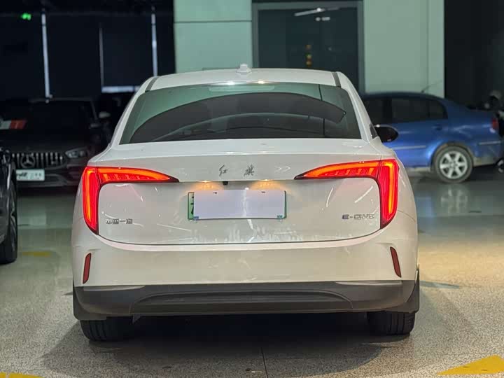 Hongqi E-QM5 2024 2024款 500km 出行版
