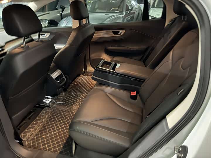 Hongqi E-QM5 2024 2024款 500km 出行版