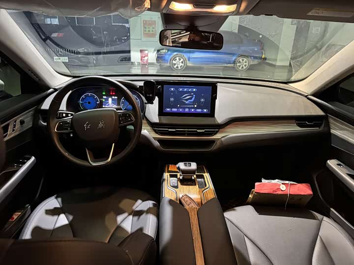 Hongqi E-QM5 2024 2024款 500km 出行版