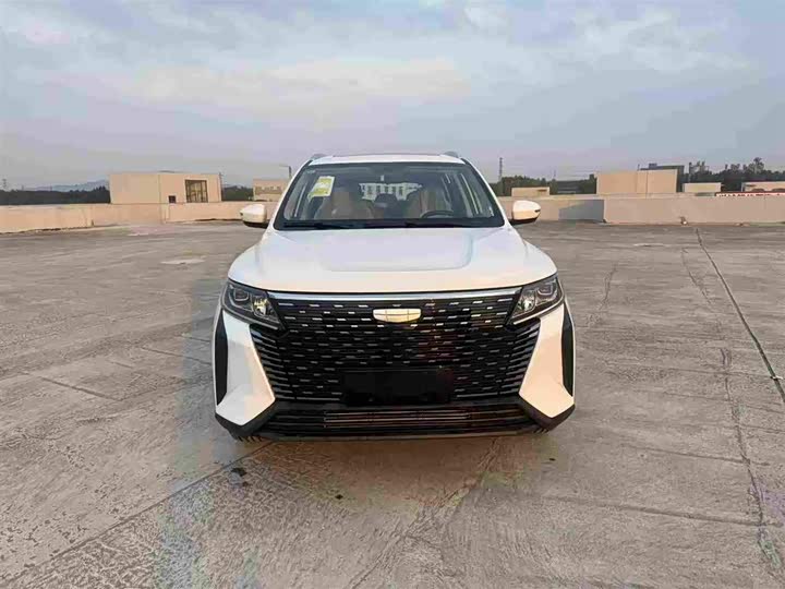 Geely Okavango Pro 2025 2025款 1.5T DCT 纵横+新春至尊版