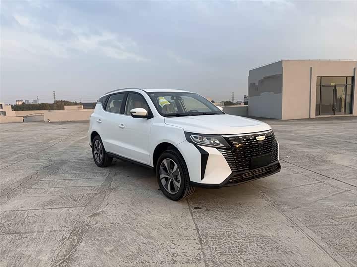 Geely Okavango Pro 2025 2025款 1.5T DCT 纵横+新春至尊版