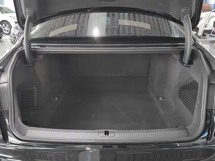 Audi A8 2024 2024款 A8L 50 TFSI quattro 臻选型