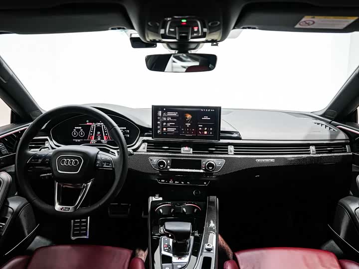 Audi S5 2023 2023款 S5 3.0T Sportback