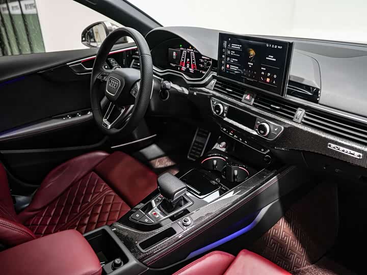 Audi S5 2023 2023款 S5 3.0T Sportback