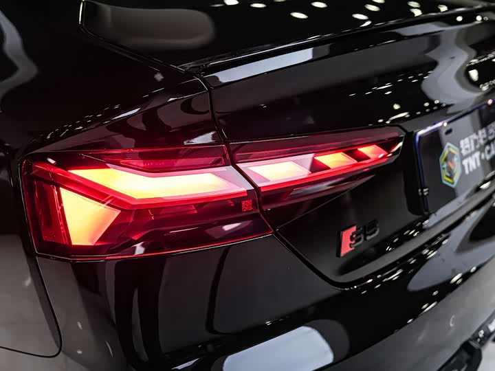 Audi S5 2023 2023款 S5 3.0T Sportback