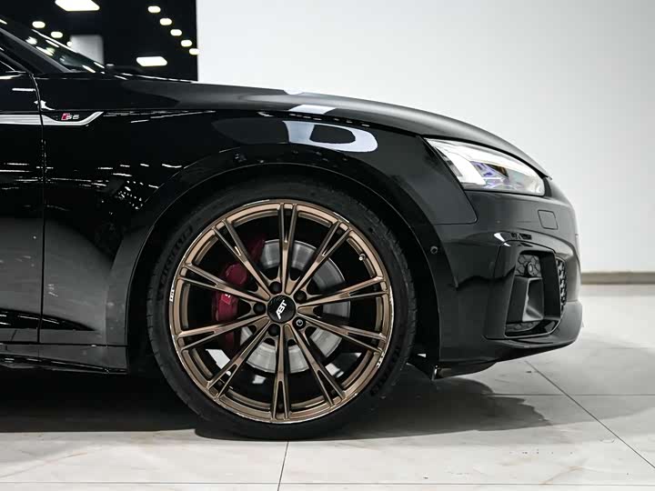 Audi S5 2023 2023款 S5 3.0T Sportback