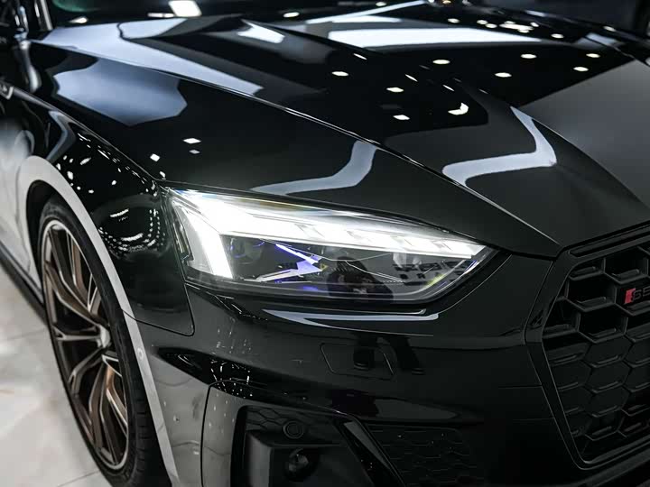 Audi S5 2023 2023款 S5 3.0T Sportback