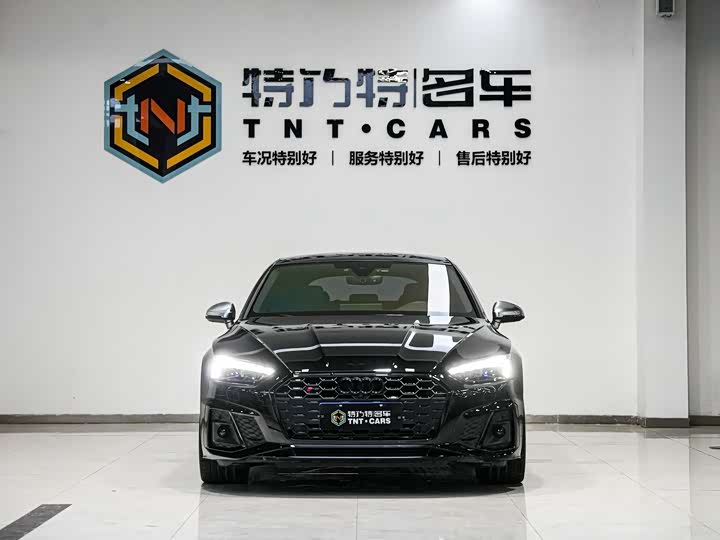 Audi S5 2023 2023款 S5 3.0T Sportback