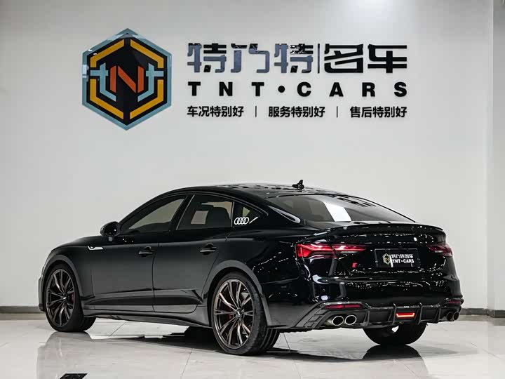 Audi S5 2023 2023款 S5 3.0T Sportback