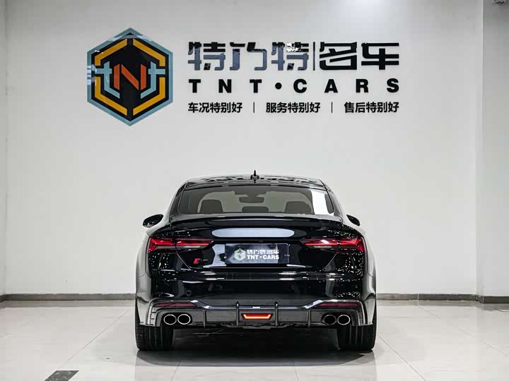 Audi S5 2023 2023款 S5 3.0T Sportback