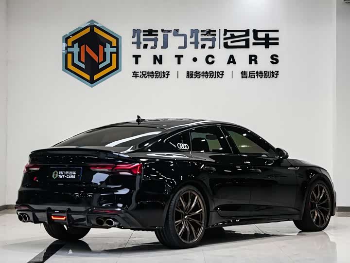 Audi S5 2023 2023款 S5 3.0T Sportback