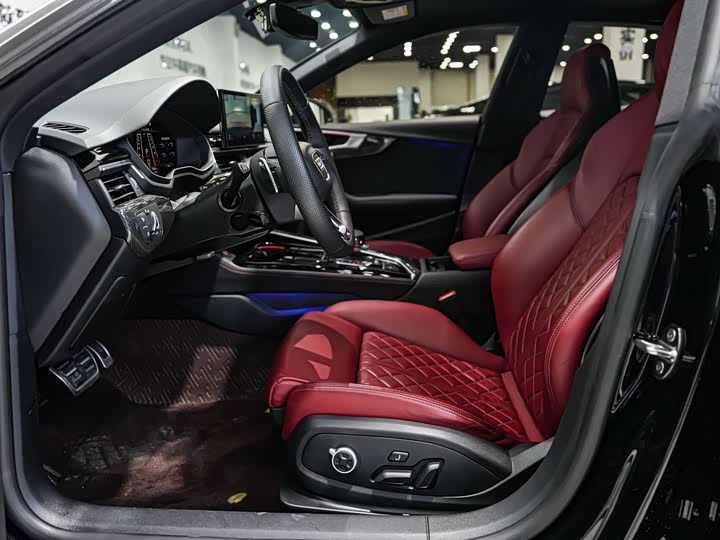 Audi S5 2023 2023款 S5 3.0T Sportback