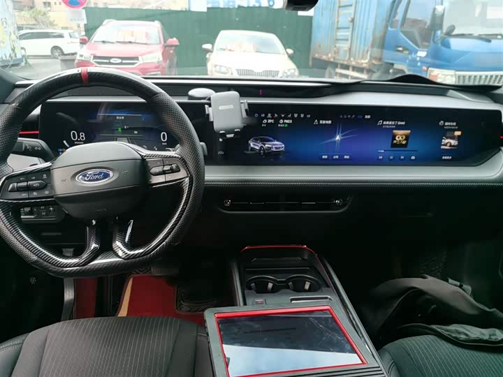 Ford Mondeo Sport (Evos) 2022 2022款 EcoBoost 245 运动版