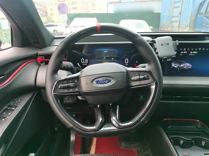 Ford Mondeo Sport (Evos) 2022 2022款 EcoBoost 245 运动版