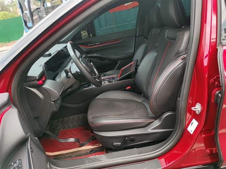 Ford Mondeo Sport (Evos) 2022 2022款 EcoBoost 245 运动版