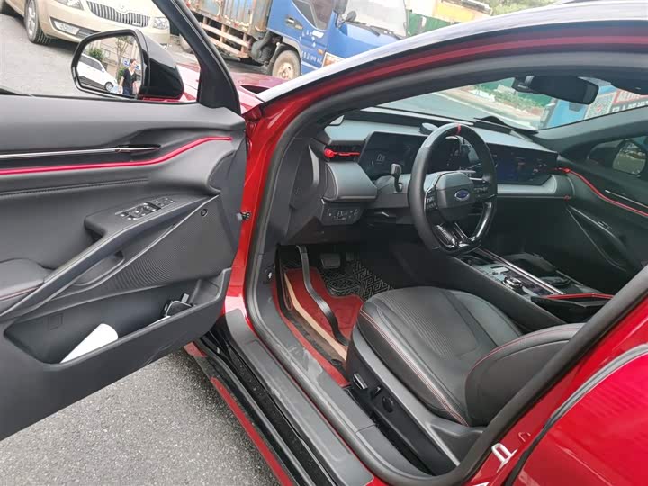 Ford Mondeo Sport (Evos) 2022 2022款 EcoBoost 245 运动版