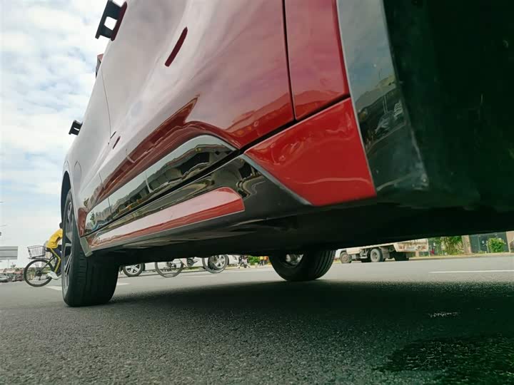 Ford Mondeo Sport (Evos) 2022 2022款 EcoBoost 245 运动版