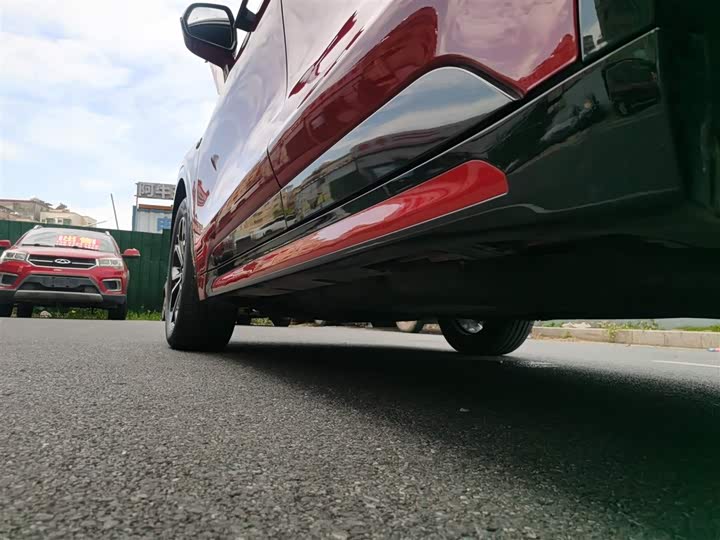 Ford Mondeo Sport (Evos) 2022 2022款 EcoBoost 245 运动版