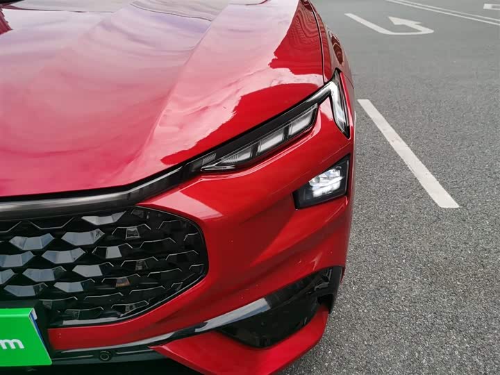 Ford Mondeo Sport (Evos) 2022 2022款 EcoBoost 245 运动版