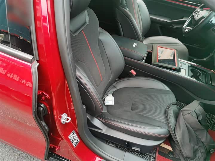 Ford Mondeo Sport (Evos) 2022 2022款 EcoBoost 245 运动版