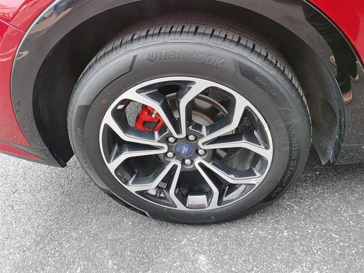 Ford Mondeo Sport (Evos) 2022 2022款 EcoBoost 245 运动版