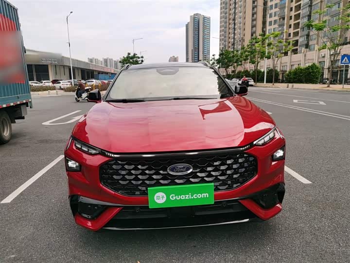 Ford Mondeo Sport (Evos) 2022 2022款 EcoBoost 245 运动版