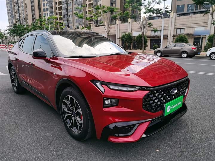 Ford Mondeo Sport (Evos) 2022 2022款 EcoBoost 245 运动版