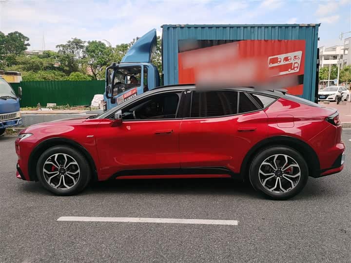 Ford Mondeo Sport (Evos) 2022 2022款 EcoBoost 245 运动版