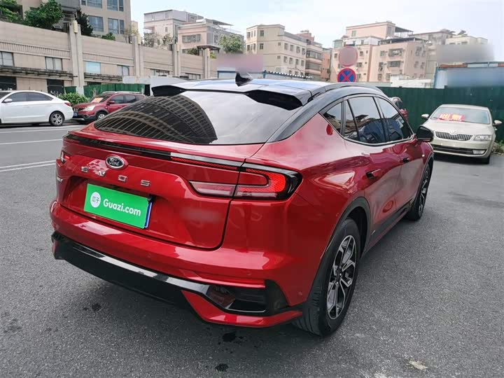 Ford Mondeo Sport (Evos) 2022 2022款 EcoBoost 245 运动版