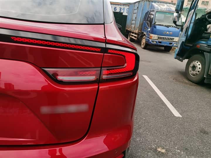 Ford Mondeo Sport (Evos) 2022 2022款 EcoBoost 245 运动版