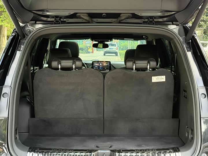 Chevrolet Blazer 2020 2020款 RS 650T 四驱7座 悍版