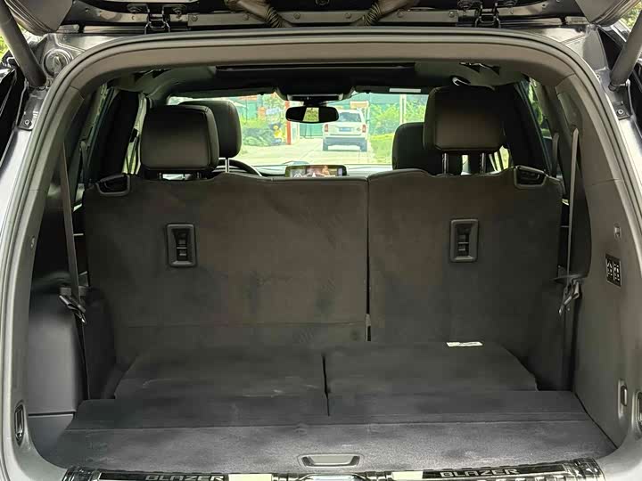 Chevrolet Blazer 2020 2020款 RS 650T 四驱7座 悍版