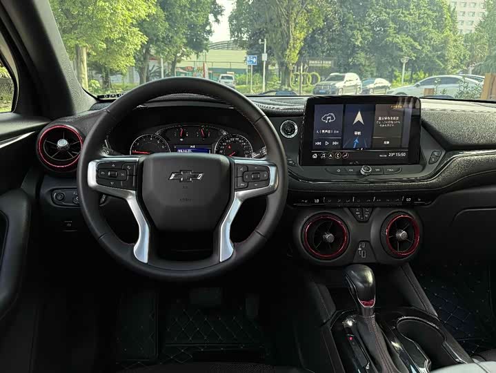 Chevrolet Blazer 2020 2020款 RS 650T 四驱7座 悍版