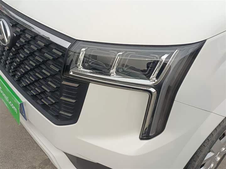 Maxus V80 2023 2023款 2.0T 手动经典傲运通短轴中顶5/6座