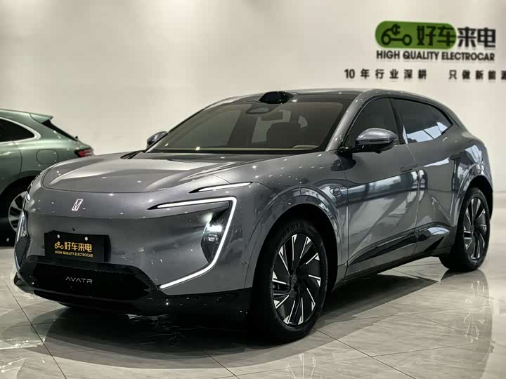 Avatr 07 2024 2024款 Max增程版