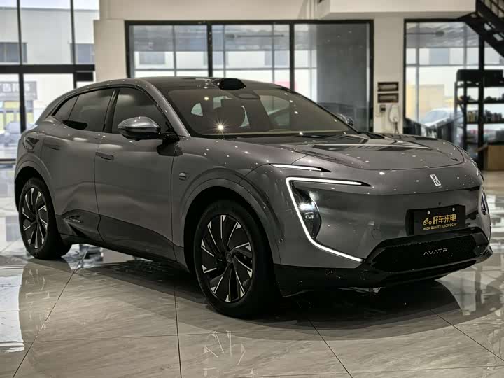 Avatr 07 2024 2024款 Max增程版