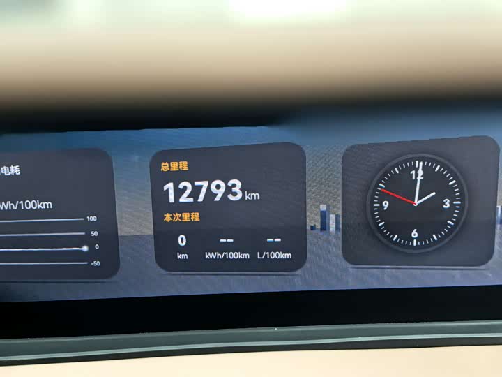 Avatr 07 2024 2024款 Max增程版