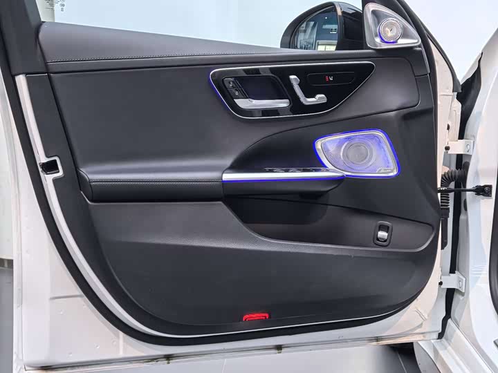 Mercedes-Benz C-Class 2025 2025款 C 260 L 皓夜运动版